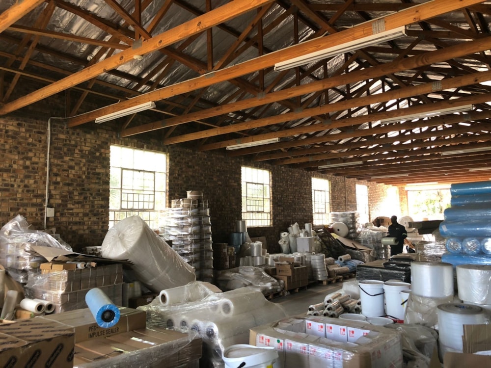 Commercial industrial property for sale in Vintonia - 1NS1749310 Commercial industrial property for sale in Vintonia - 1NS1749310