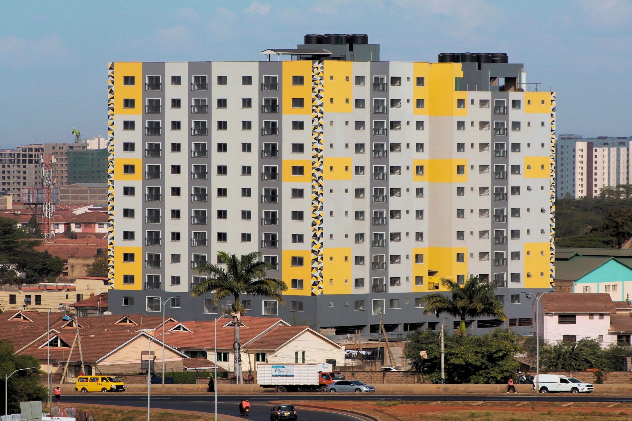 Apartment for sale in South B, Kenya - 3KE1745895