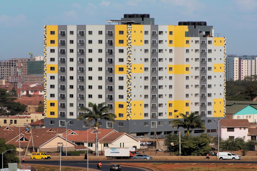 Apartment for sale in South B, Kenya - 3KE1745895 Apartment for sale in South B, Kenya - 3KE1745895