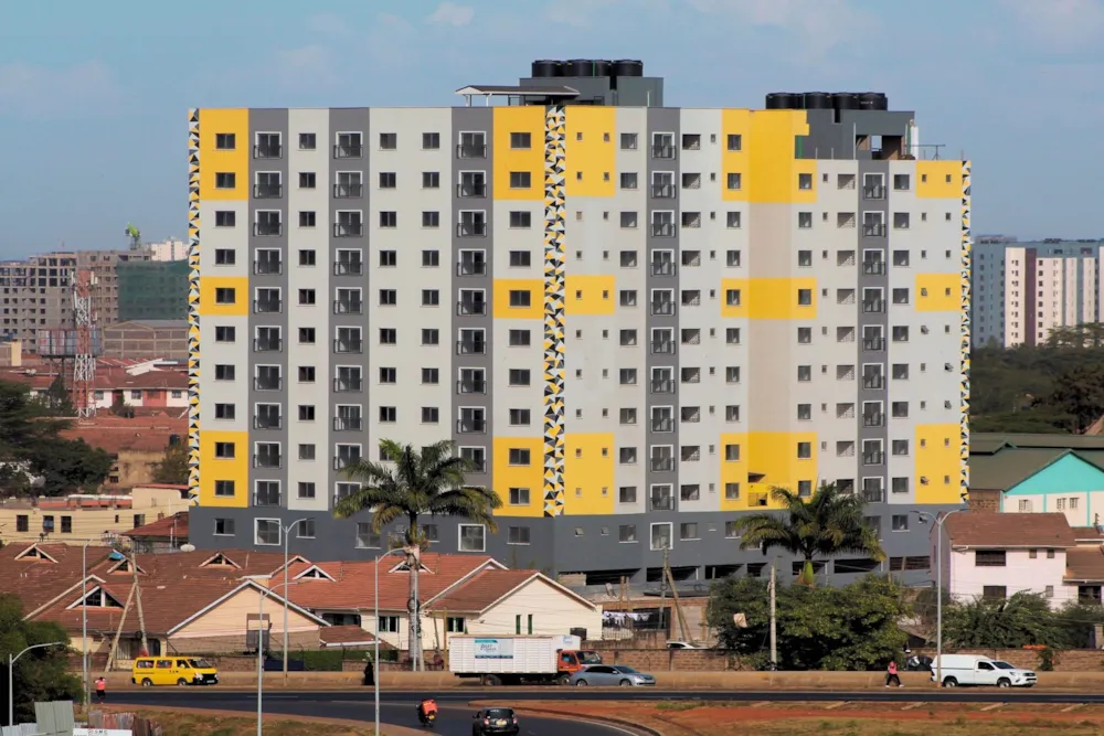 Apartment for sale in South B, Kenya - 3KE1745895 Apartment for sale in South B, Kenya - 3KE1745895