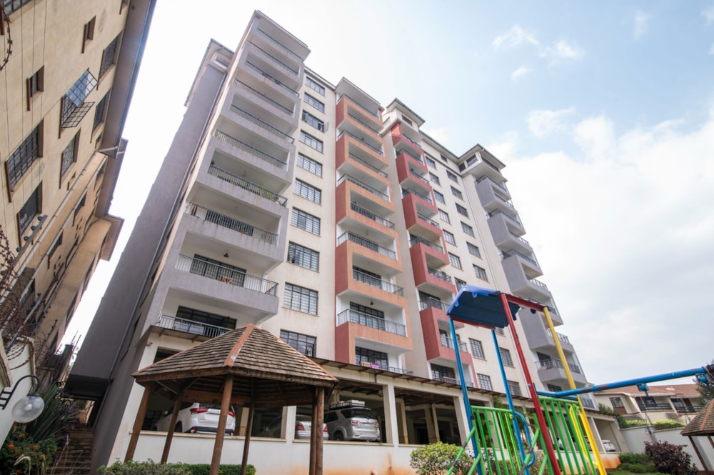 Apartment for sale in Kileleshwa, Kenya - 3KE1745911