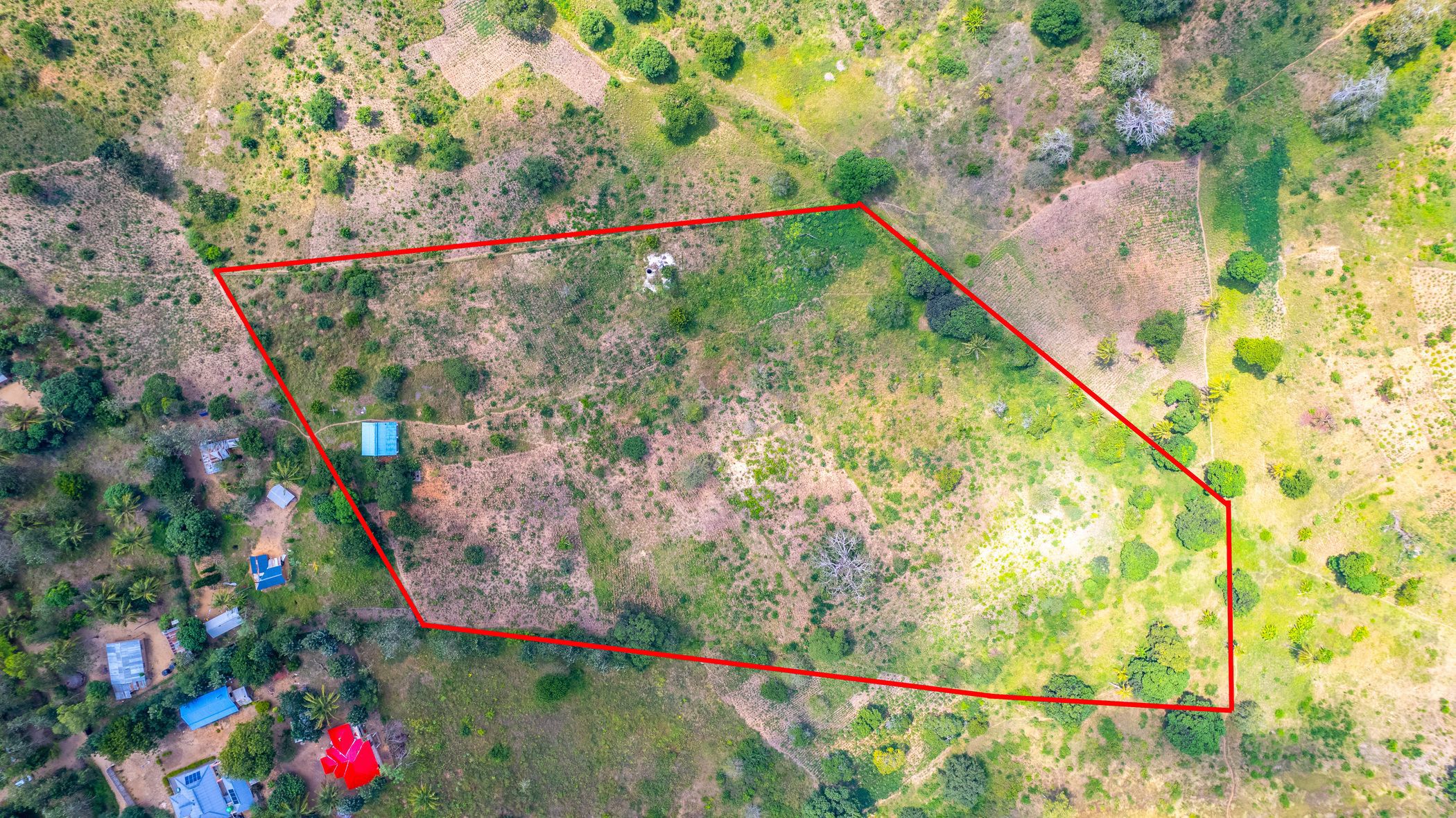 Farm vacant land for sale in Kilifi County, Kenya - 3KE1747224
