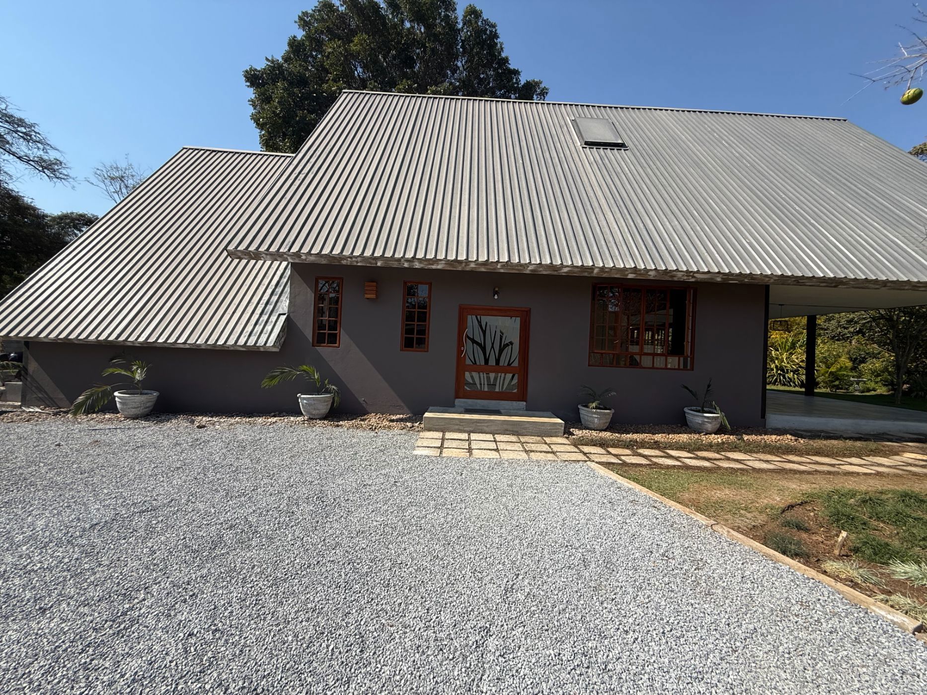 Double-storey house to rent in Lilayi, Zambia - 3ZA1748524
