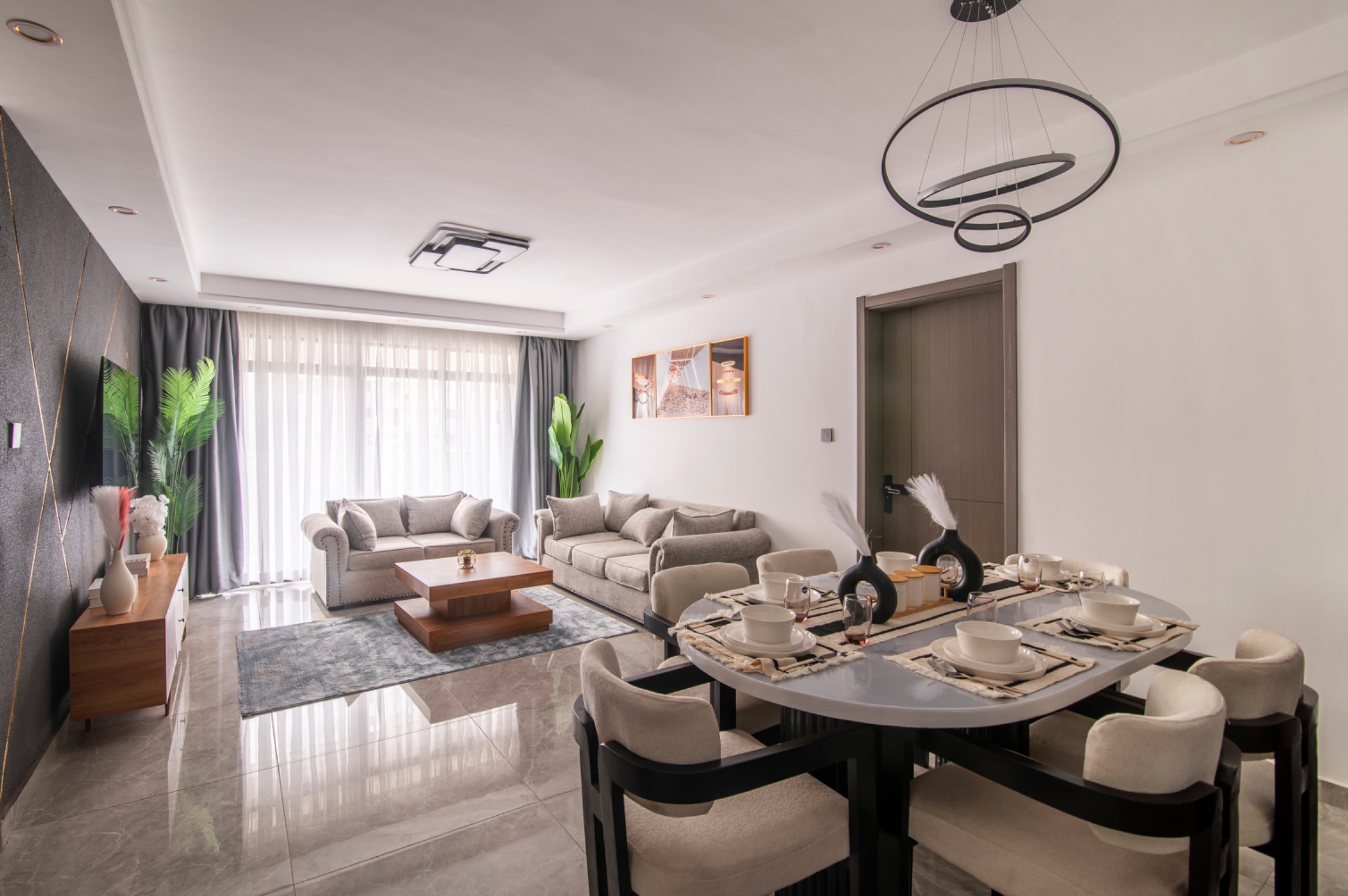 Apartment to rent in Kilimani, Kenya - 3KE1744409