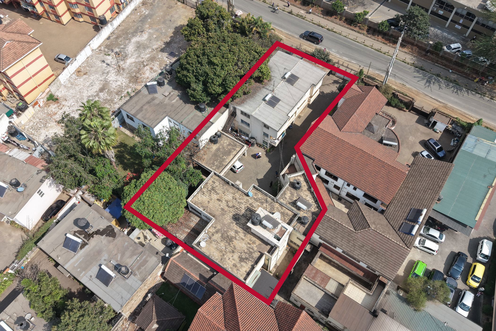 Residential vacant land for sale in Parklands, Kenya - 3KE1744958