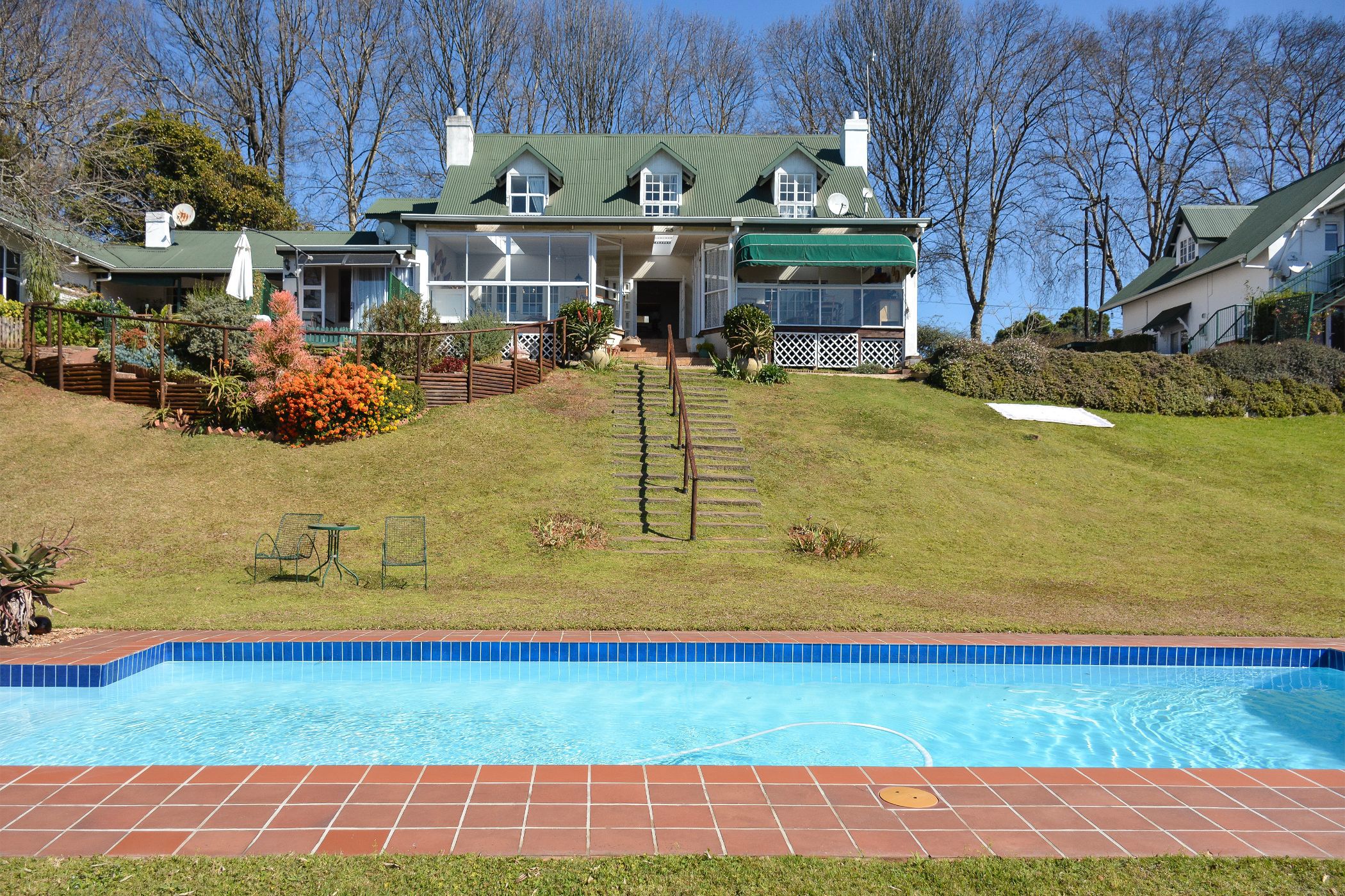 Bed & breakfast for sale in Hilton, KwaZulu-Natal - 1PM1748042