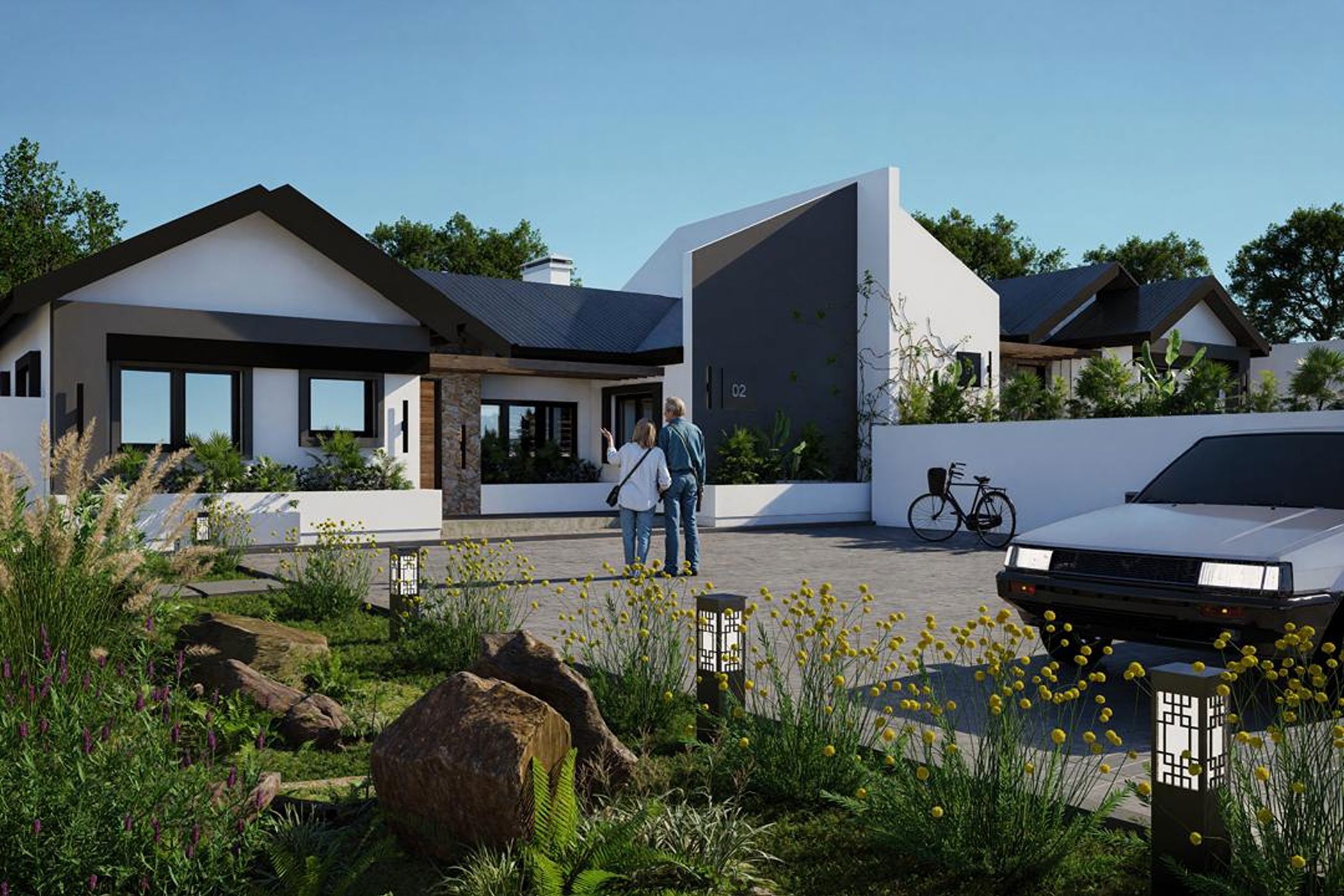 Residential vacant land for sale in Hogerty hill, Zimbabwe - 3ZB1750027