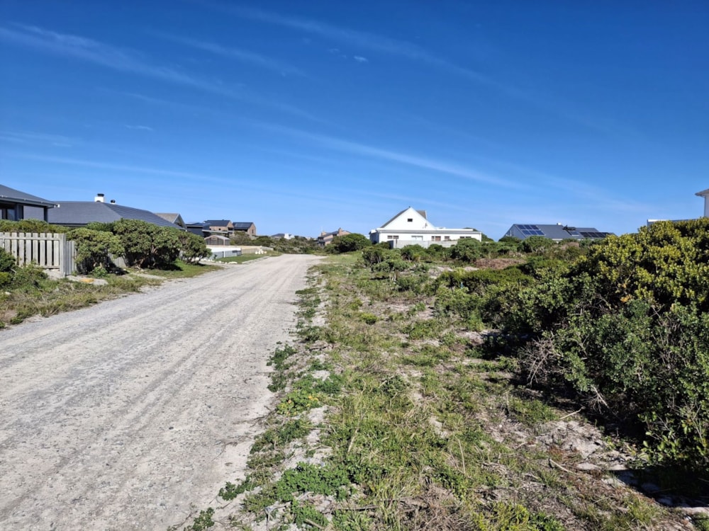 Vacant land for sale in Suiderstrand - 1SW1750075 Vacant land for sale in Suiderstrand - 1SW1750075