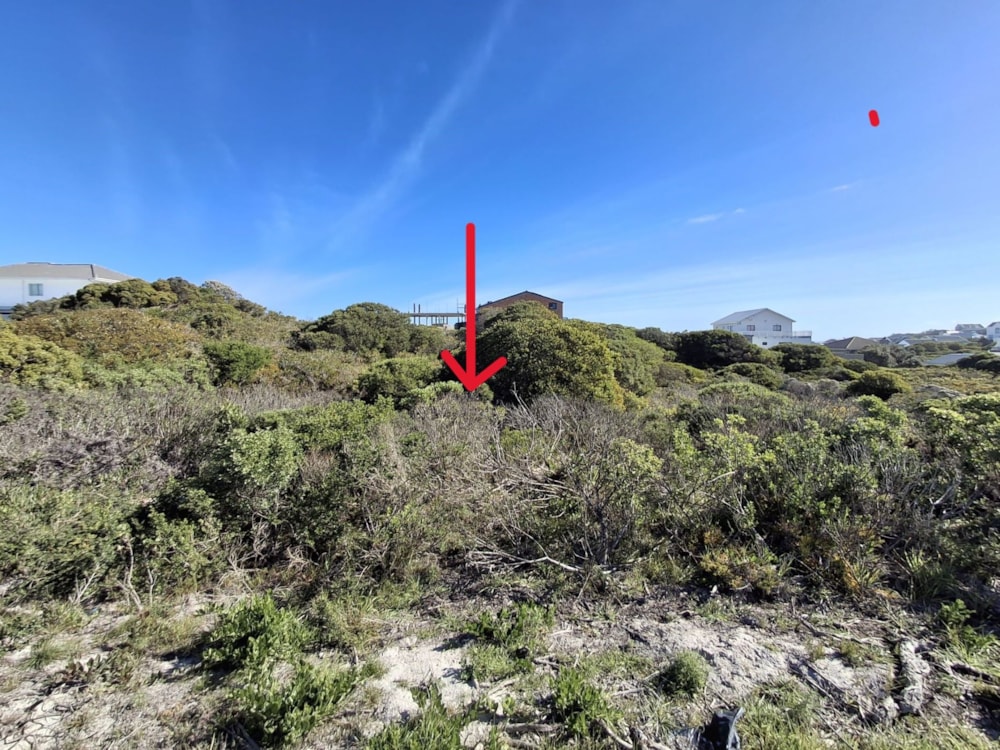 Vacant land for sale in Suiderstrand - 1SW1750075 Vacant land for sale in Suiderstrand - 1SW1750075