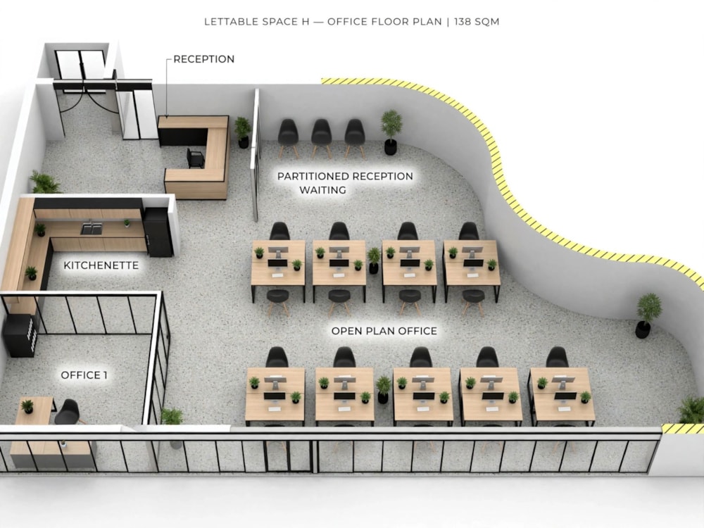 Commercial office to rent in La Lucia - 1ND1745616 Commercial office to rent in La Lucia - 1ND1745616