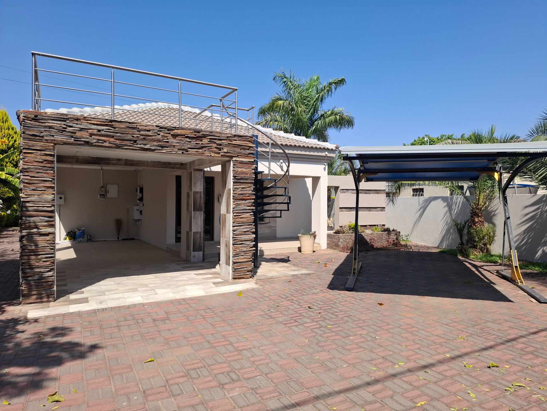 House to rent in Phakalane, Botswana - 3BO1750693
