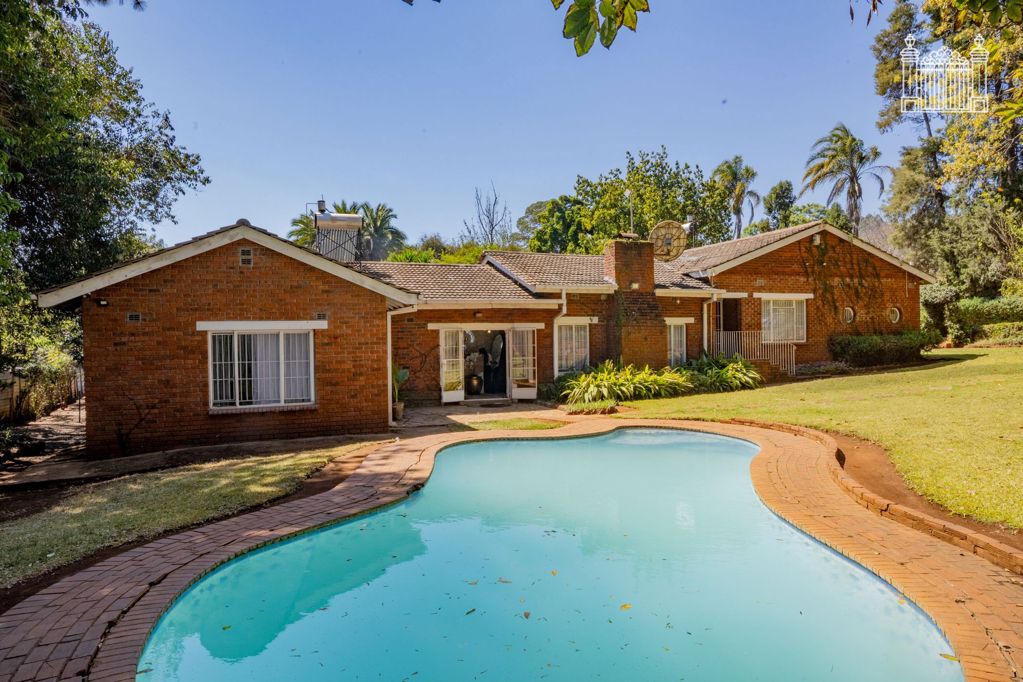 House for sale in Chisipite, Zimbabwe - 3ZB1749340