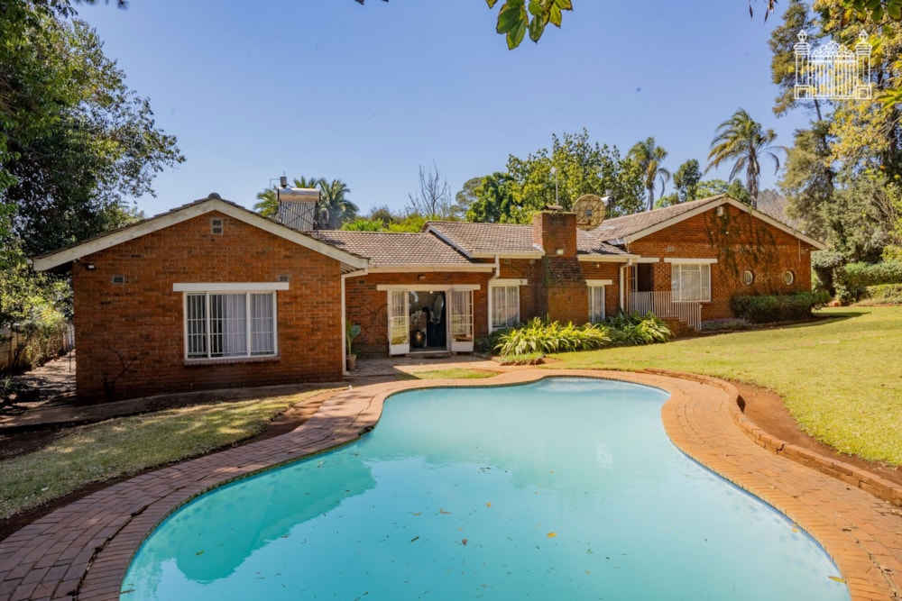 House for sale in Chisipite, Zimbabwe - 3ZB1749340