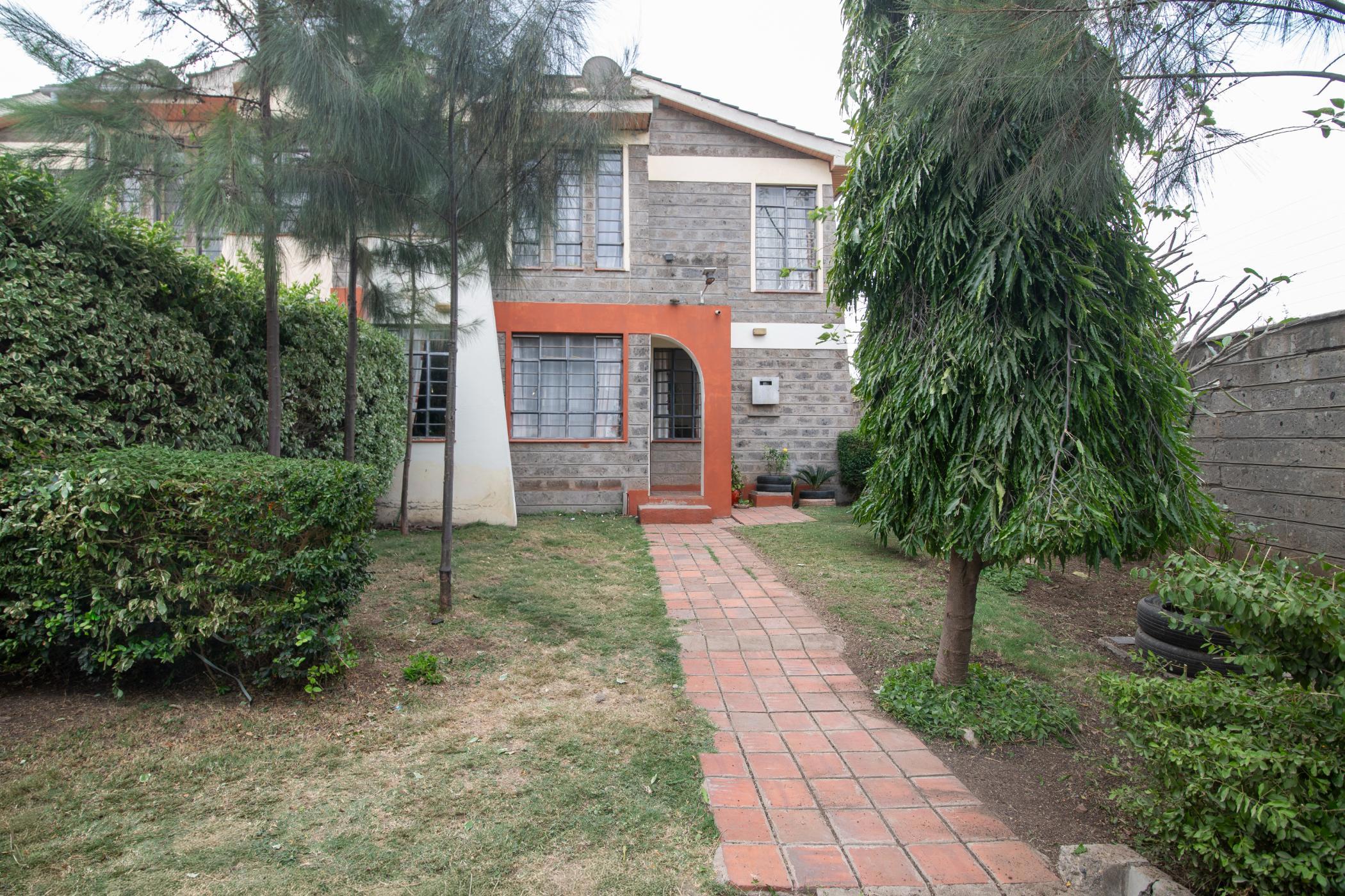 Townhouse for sale in Athi River, Kenya - 3KE1749672