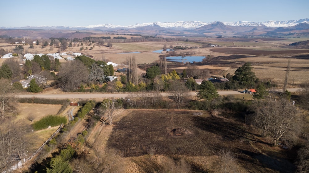Vacant land for sale in Underberg - 1UB1746526