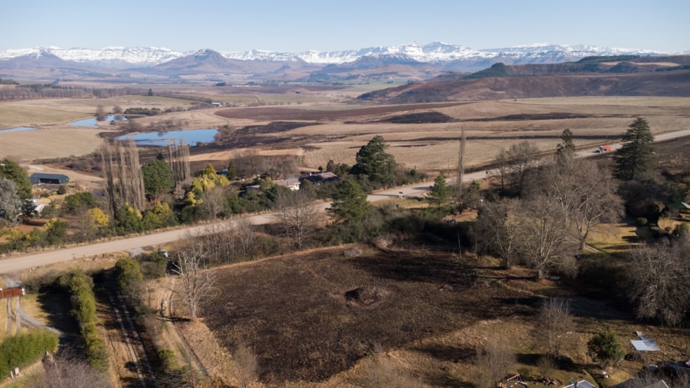 Vacant land for sale in Underberg - 1UB1746526