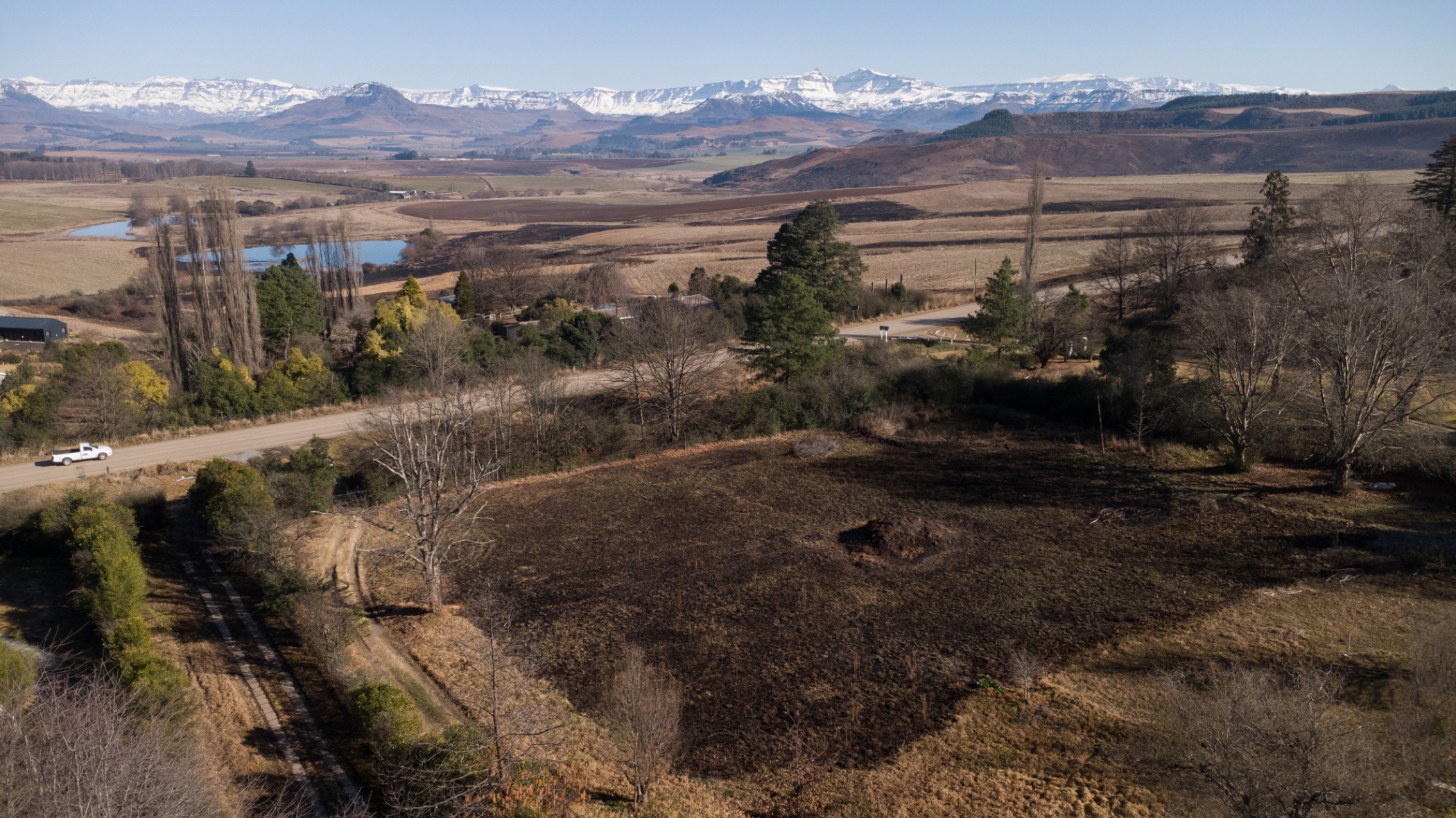 Vacant land for sale in Underberg - 1UB1746526