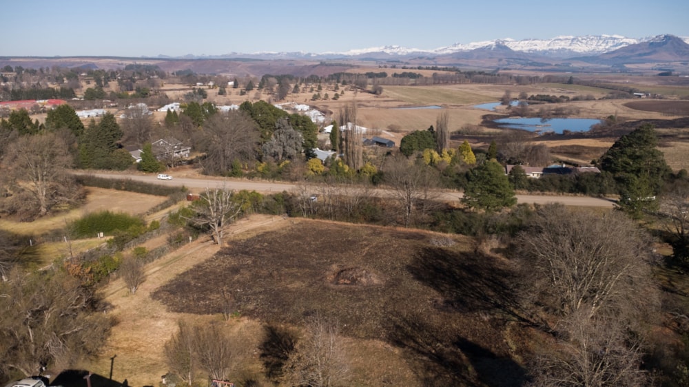 Vacant land for sale in Underberg - 1UB1746526