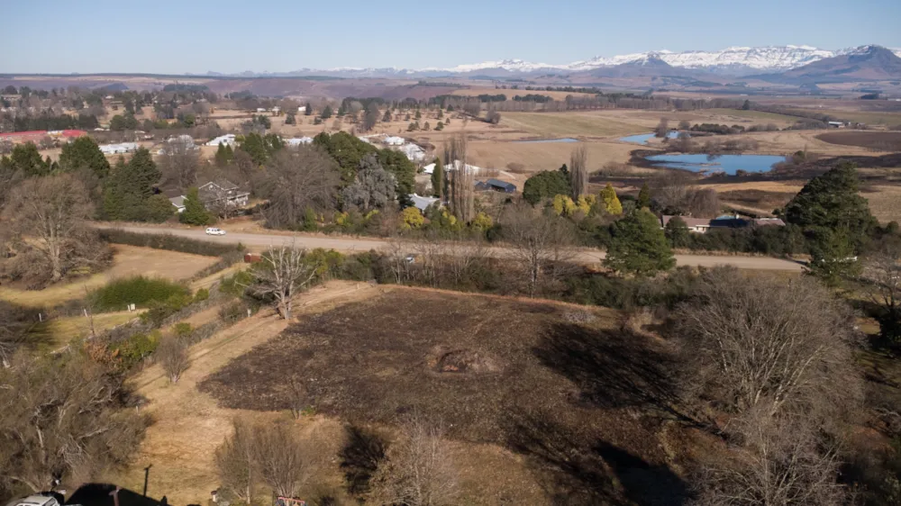 Vacant land for sale in Underberg - 1UB1746526 Vacant land for sale in Underberg - 1UB1746526