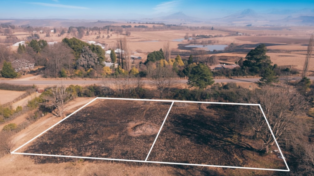 Vacant land for sale in Underberg - 1UB1746526 Vacant land for sale in Underberg - 1UB1746526