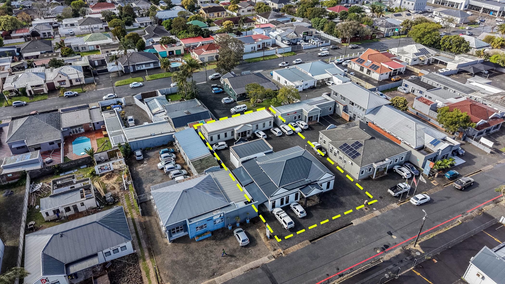 Commercial Building for sale in Berea, East London - 1EZ1748849