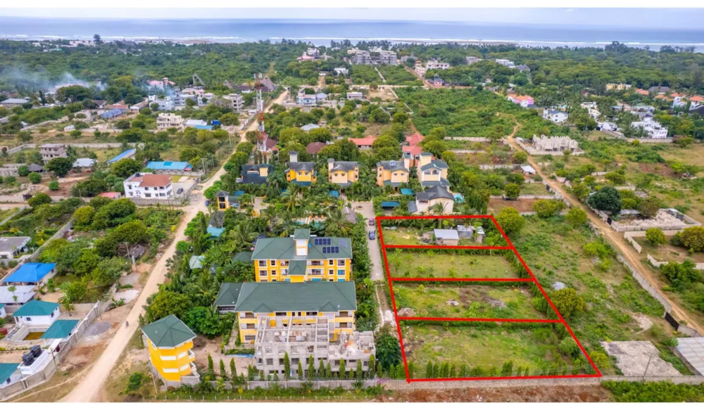 Residential vacant land for sale in Diani, Kenya - 3KE1746971 Residential vacant land for sale in Diani, Kenya - 3KE1746971