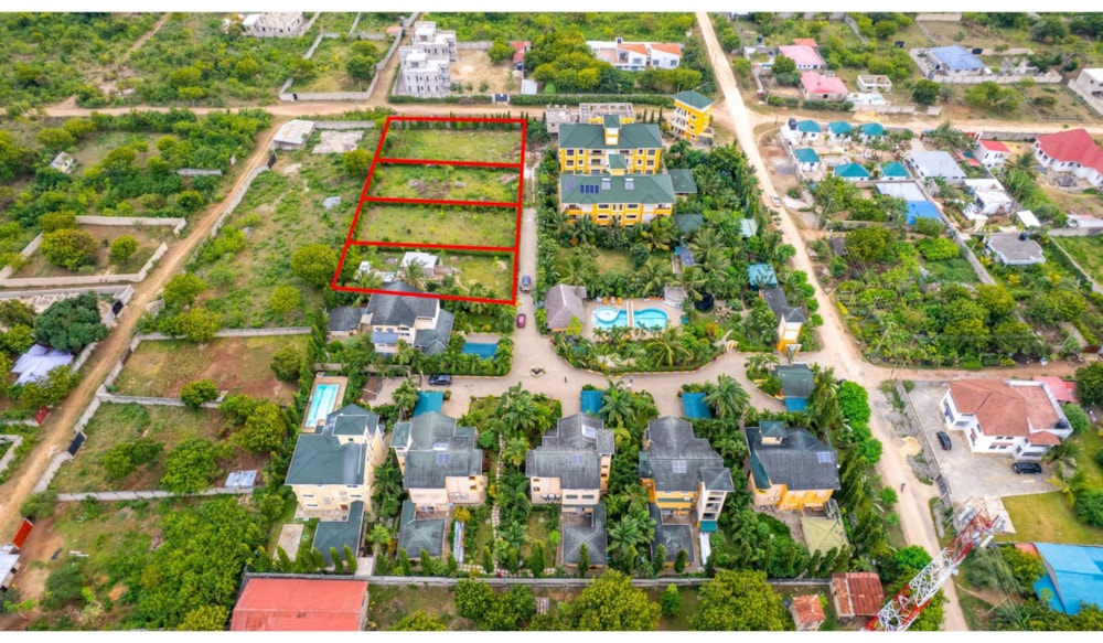 Residential vacant land for sale in Diani, Kenya - 3KE1746971 Residential vacant land for sale in Diani, Kenya - 3KE1746971