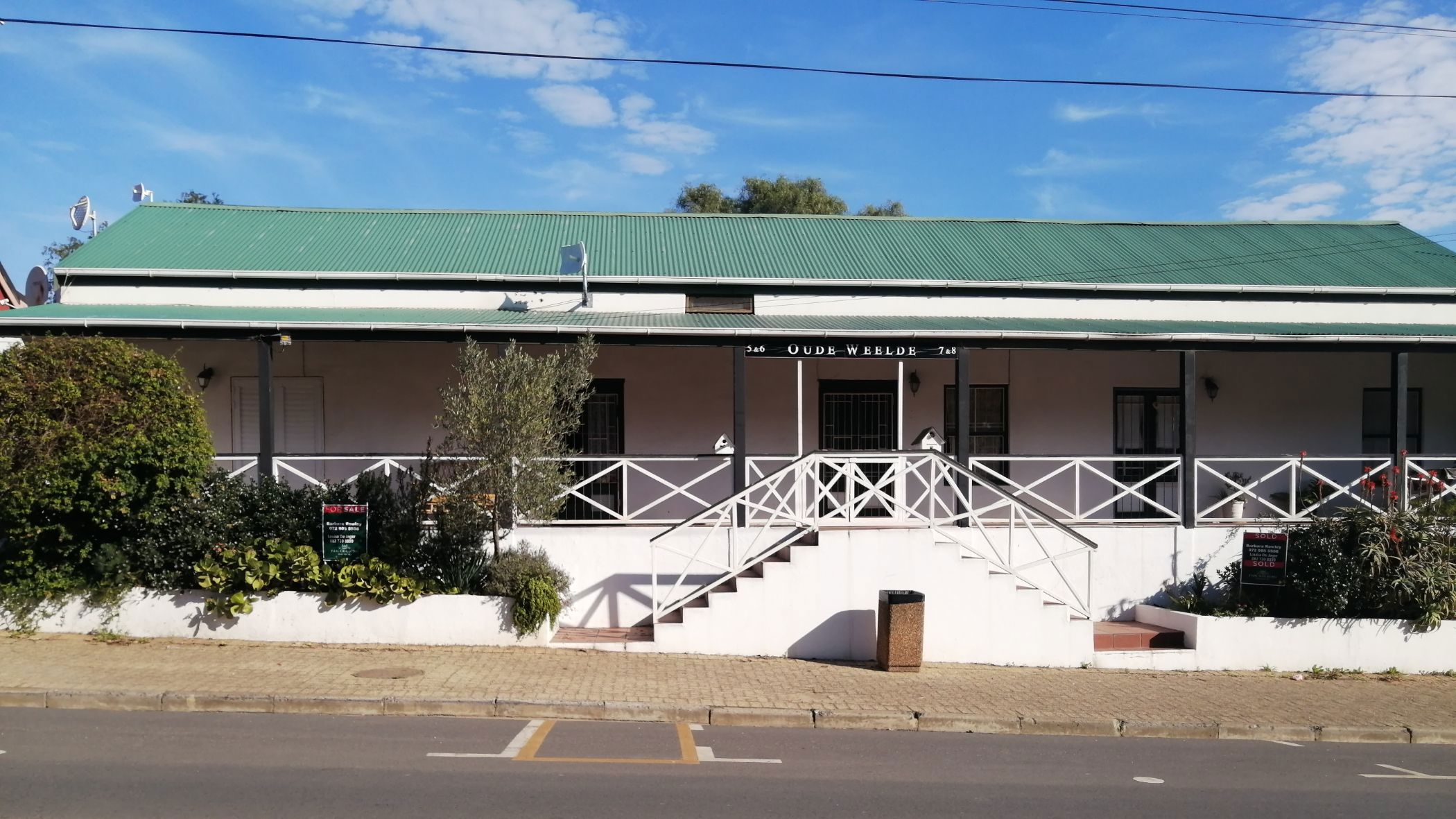 Apartment for sale in Napier, Overberg - 1SW1750372