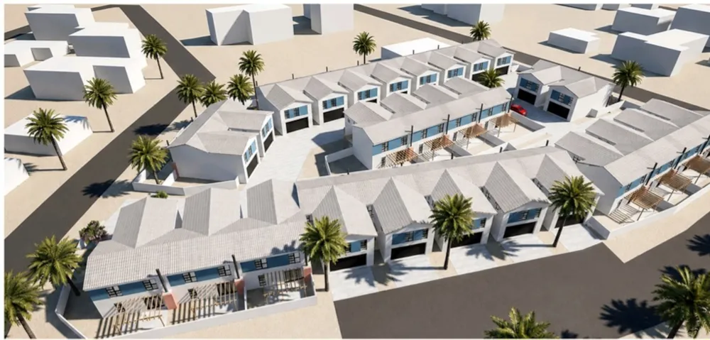 Townhouse for sale in Tamariskia, Namibia - 3NM1747360