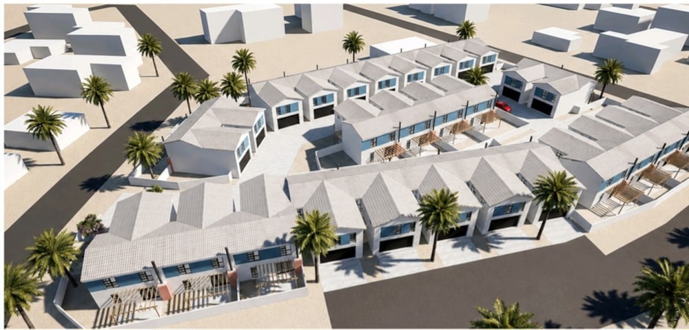 Townhouse for sale in Tamariskia, Namibia - 3NM1747360