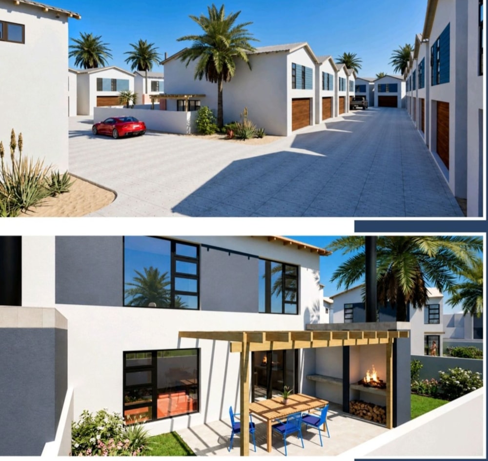 Townhouse for sale in Tamariskia, Namibia - 3NM1747360