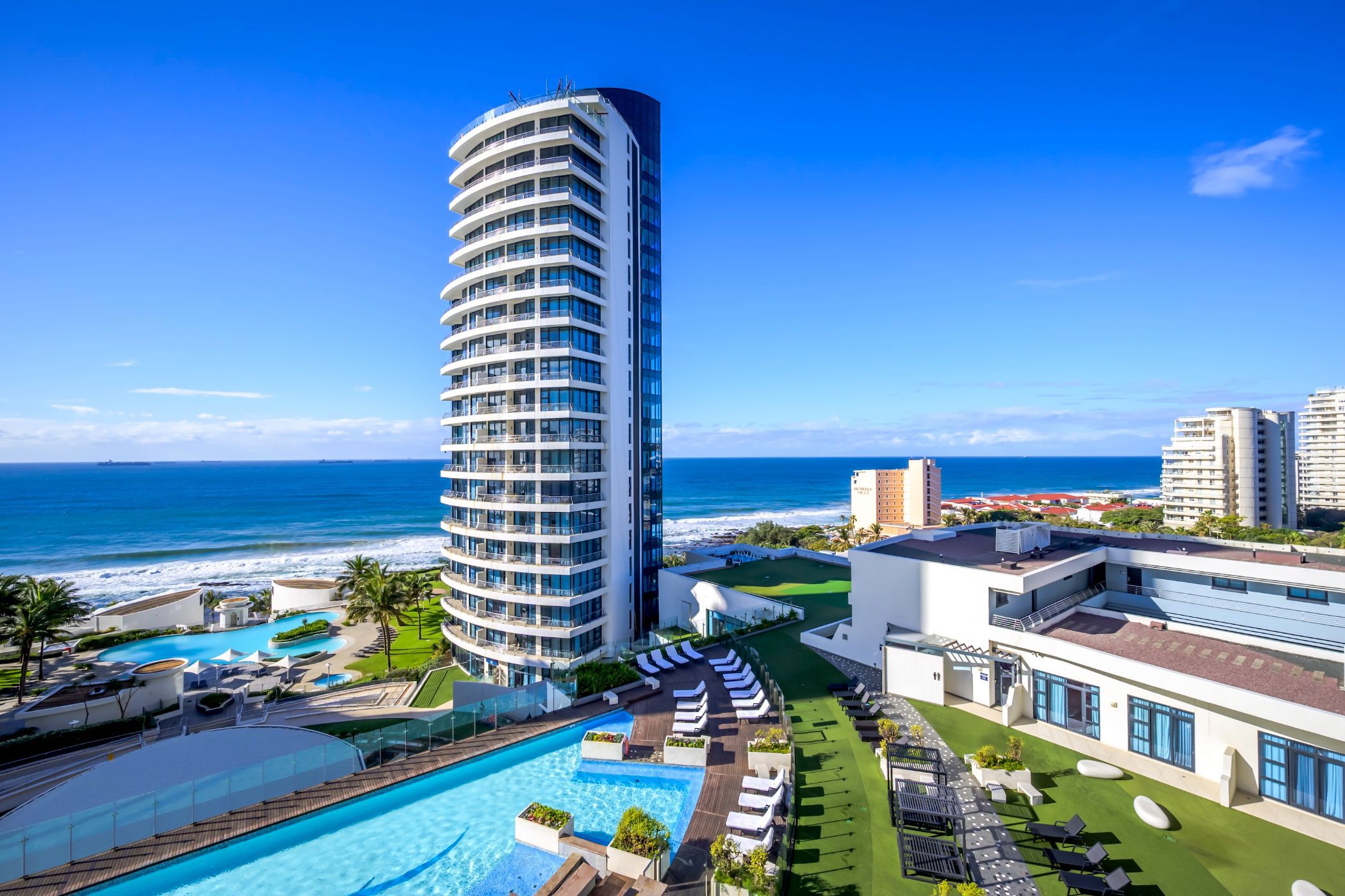 Apartment for sale in uMhlanga Rocks - 1ND1747373