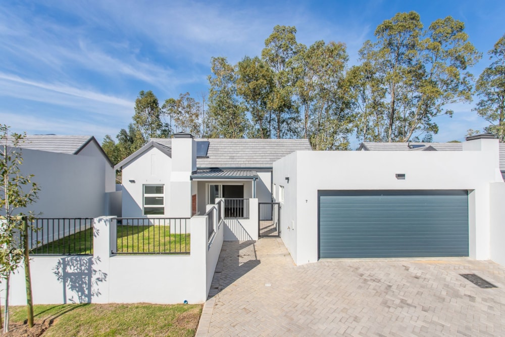 Single-storey house for sale in Klein Parys - TK1747541 Single-storey house for sale in Klein Parys - TK1747541