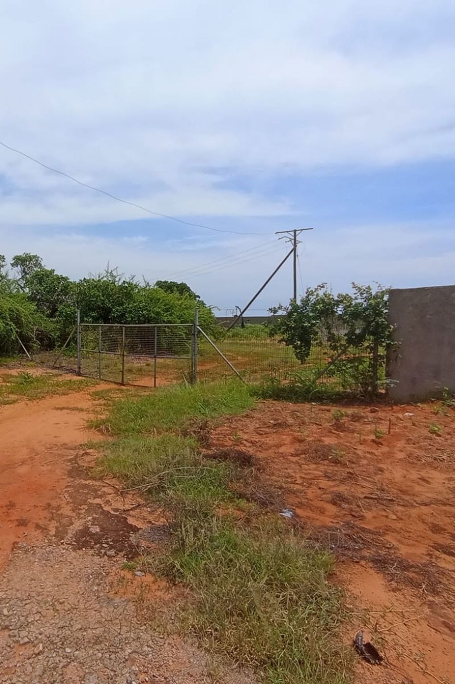 Commercial vacant land for investment in Pemba, Cabo Delgado, Mozambique - 3MQ1747649