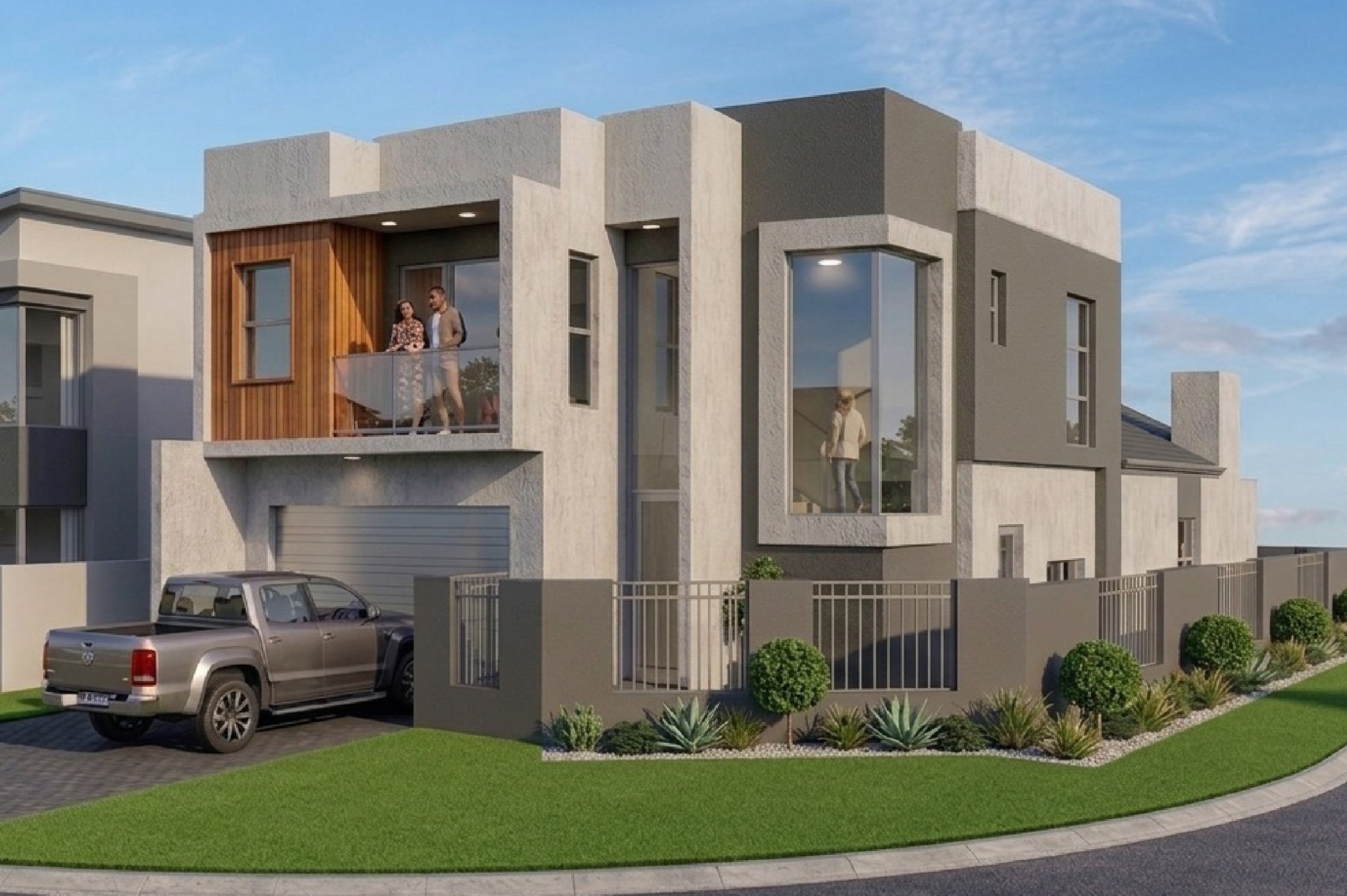 Double-storey house for sale in Sandown, Blouberg - 1TV1748415