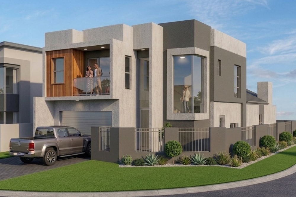 Double-storey house for sale in Sandown, Blouberg - 1TV1748415