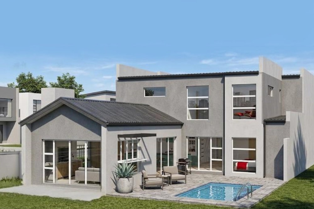 Double-storey house for sale in Sandown, Blouberg - 1TV1748415 Double-storey house for sale in Sandown, Blouberg - 1TV1748415