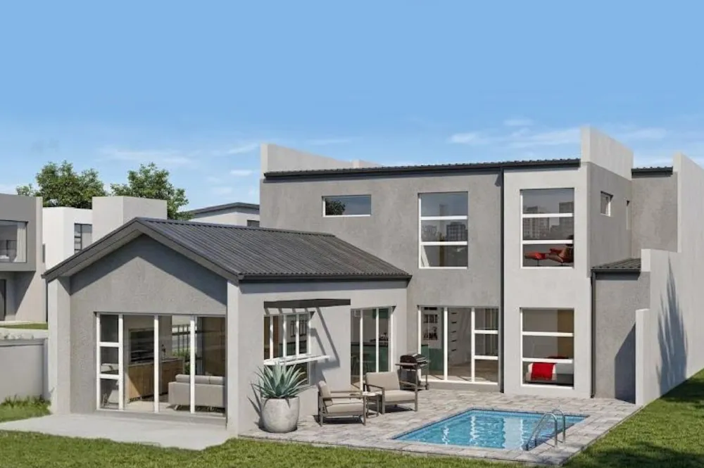 Double-storey house for sale in Sandown, Blouberg - 1TV1748415 Double-storey house for sale in Sandown, Blouberg - 1TV1748415