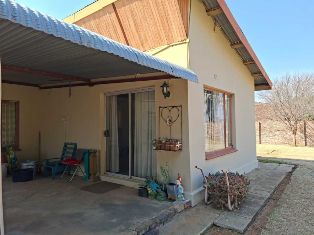 House for sale in Schweizer-Reneke - 1KJ1747744