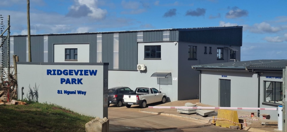 Commercial industrial property to rent in Waterfall, Upper Highway - 1KF1747783