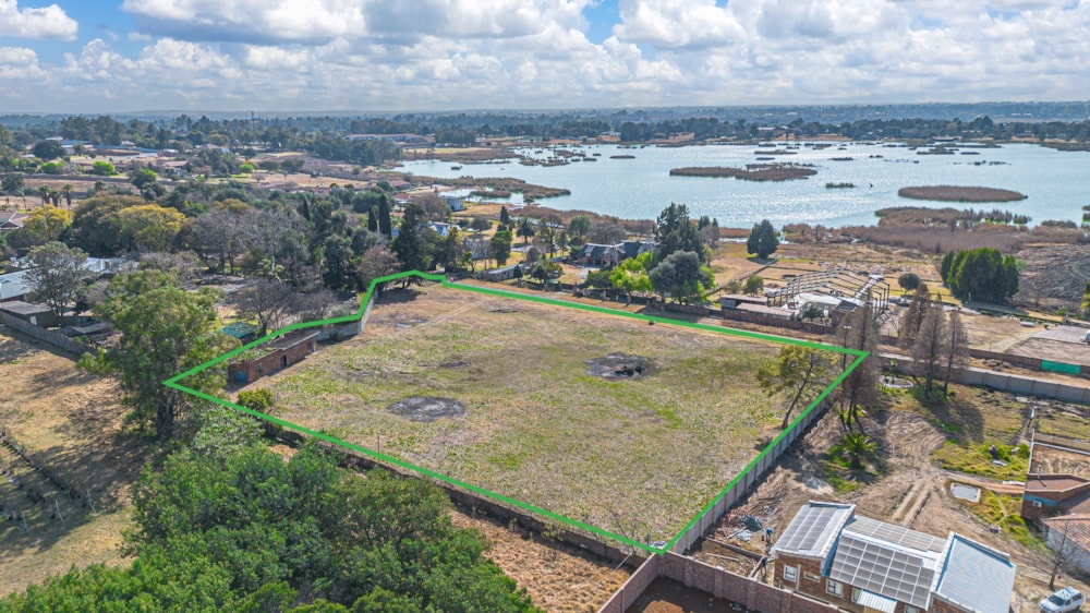 Vacant land for sale in Rynfield - EN1748167
