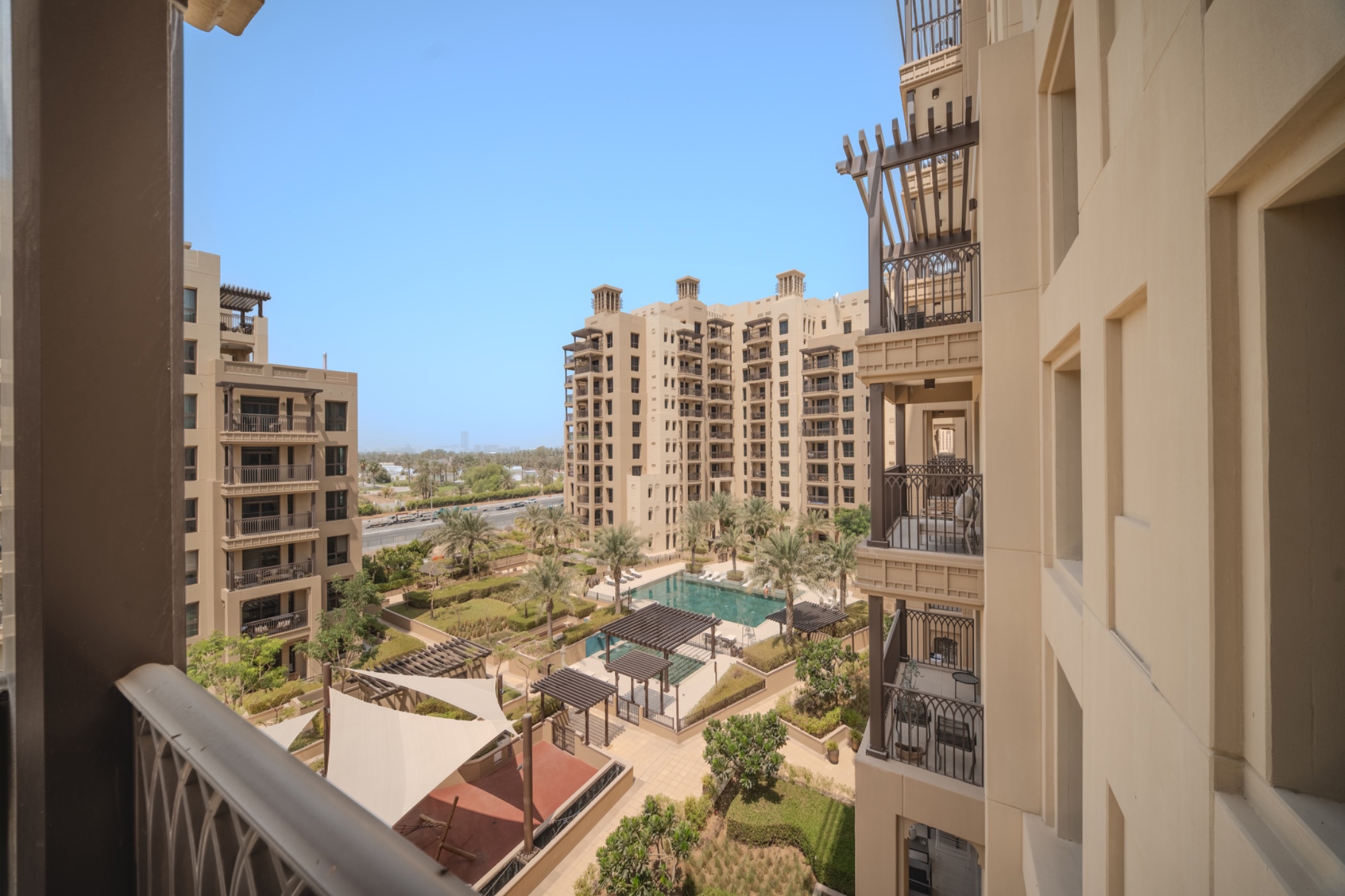 Apartment to rent in Umm Suqeim, United Arab Emirates - 5DB1747840
