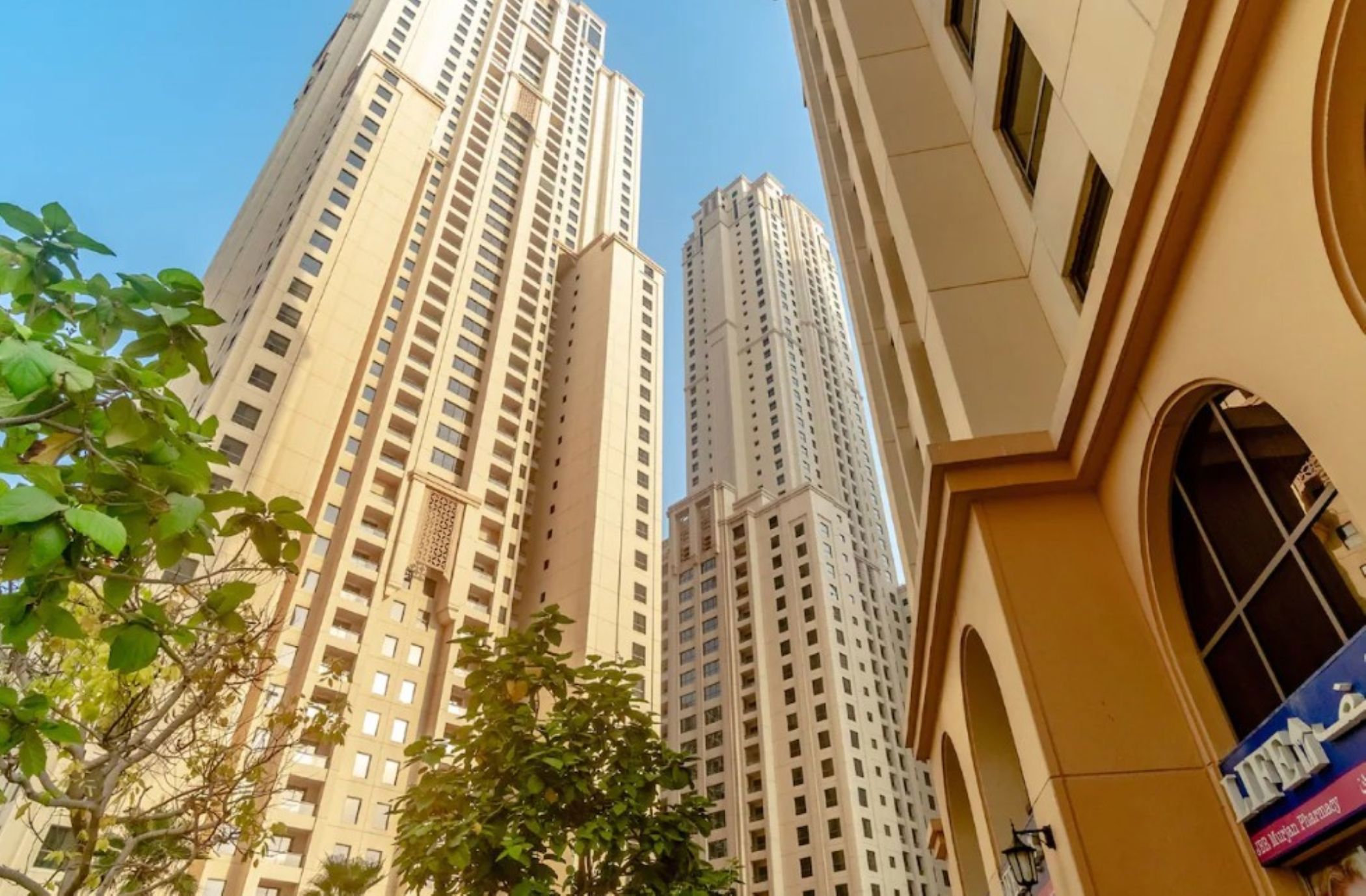 Apartment to rent in Jumeirah Beach Residence, United Arab Emirates - 5DB1749706