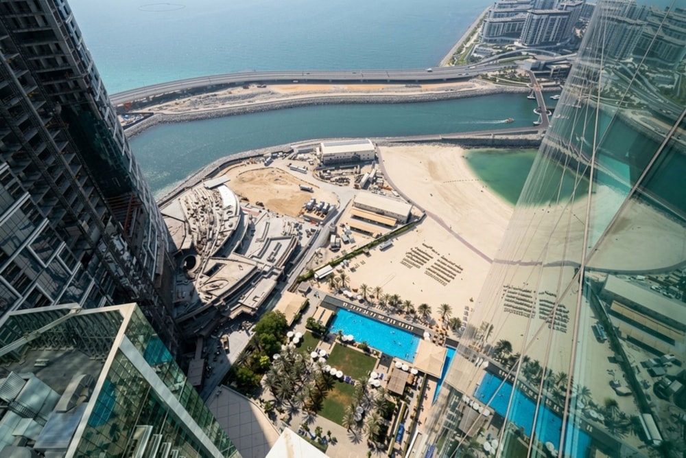 Apartment to rent in Jumeirah Beach Residence, United Arab Emirates - 5DB1747892