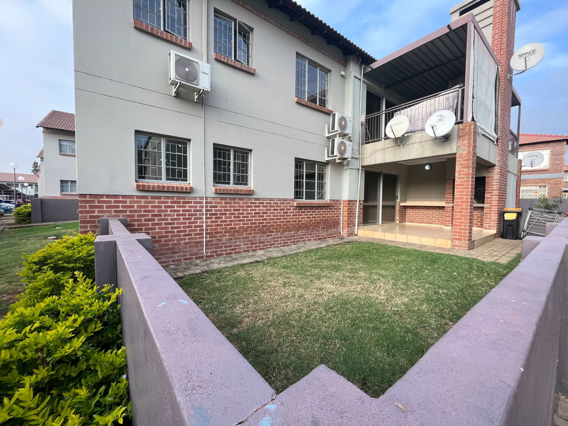 Apartment to rent in Waterval East - 1RU1747904