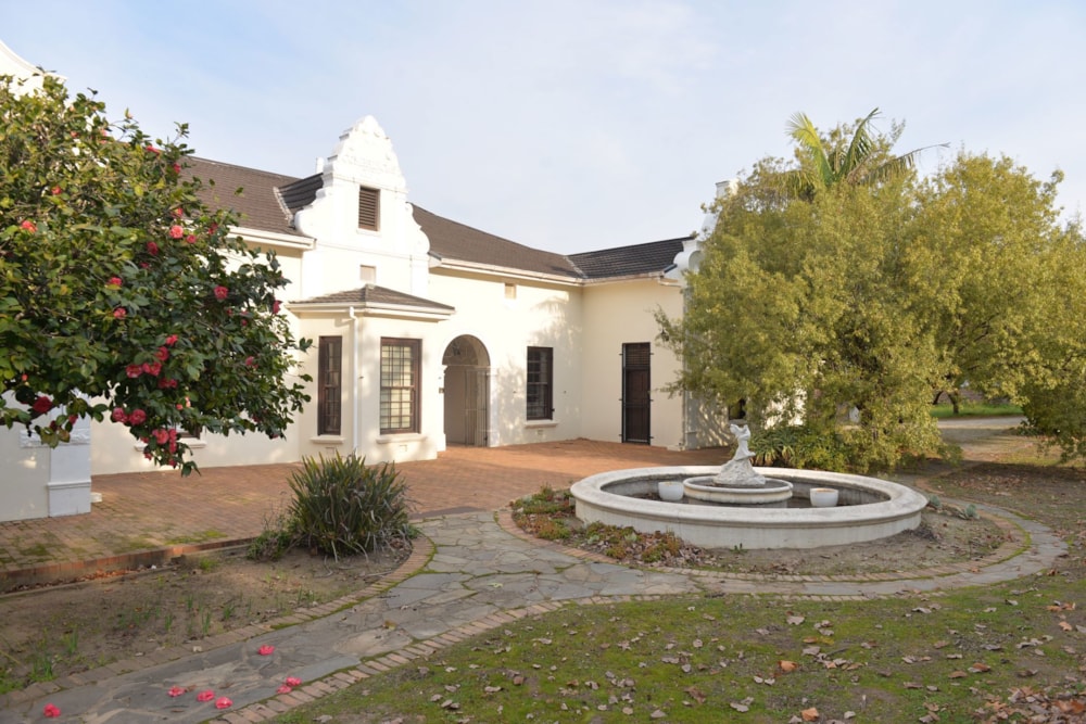 Garden retirement home for sale in Villiersdorp, Overberg - 1SW1747915