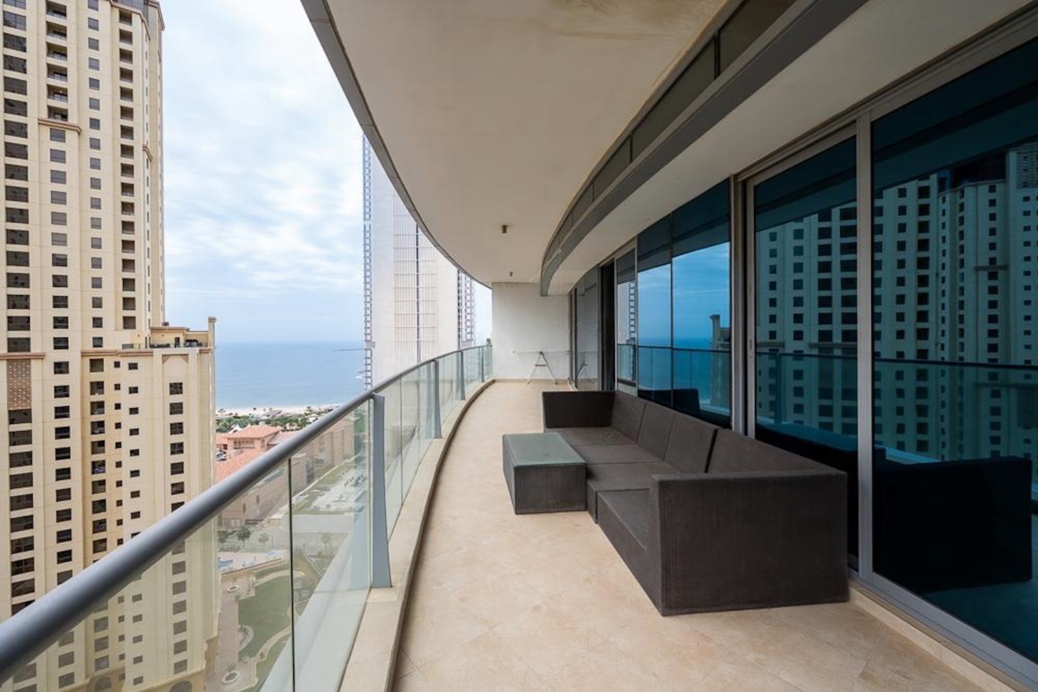 Apartment to rent in Dubai Marina, United Arab Emirates - 5DB1747911