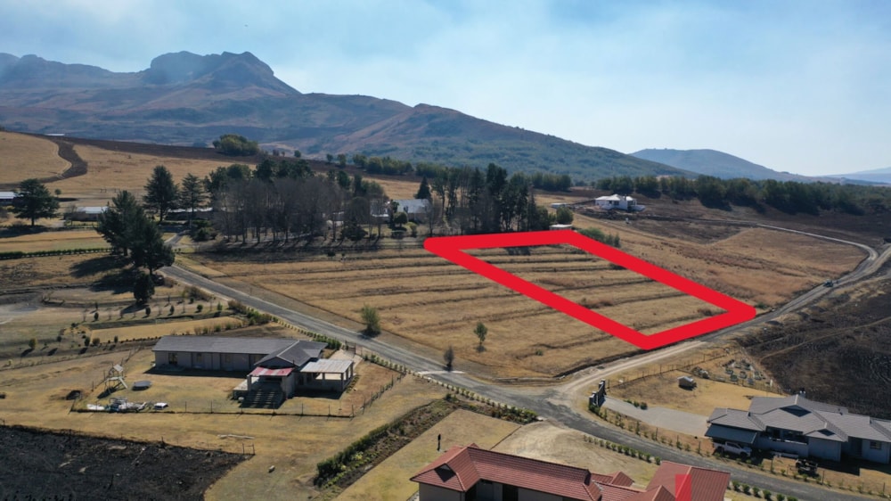 Vacant land for sale in Kokstad - 1UB1747938 Vacant land for sale in Kokstad - 1UB1747938