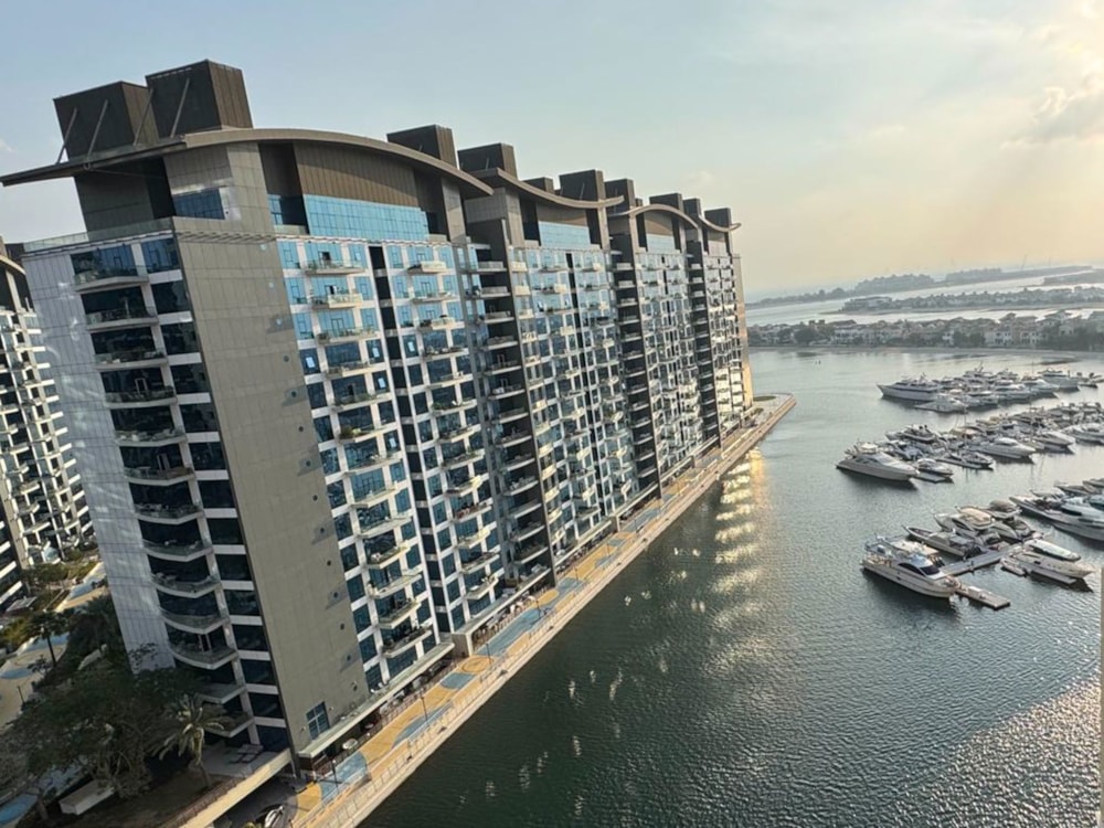 Apartment to rent in Marina Residences 1, United Arab Emirates - 5DB1747947