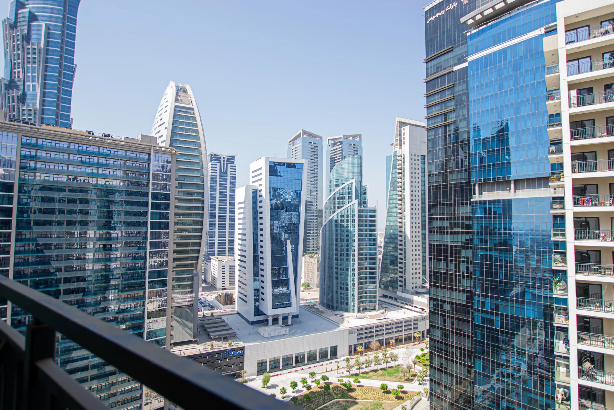 Apartment to rent in Business Bay, United Arab Emirates - 5DB1747988